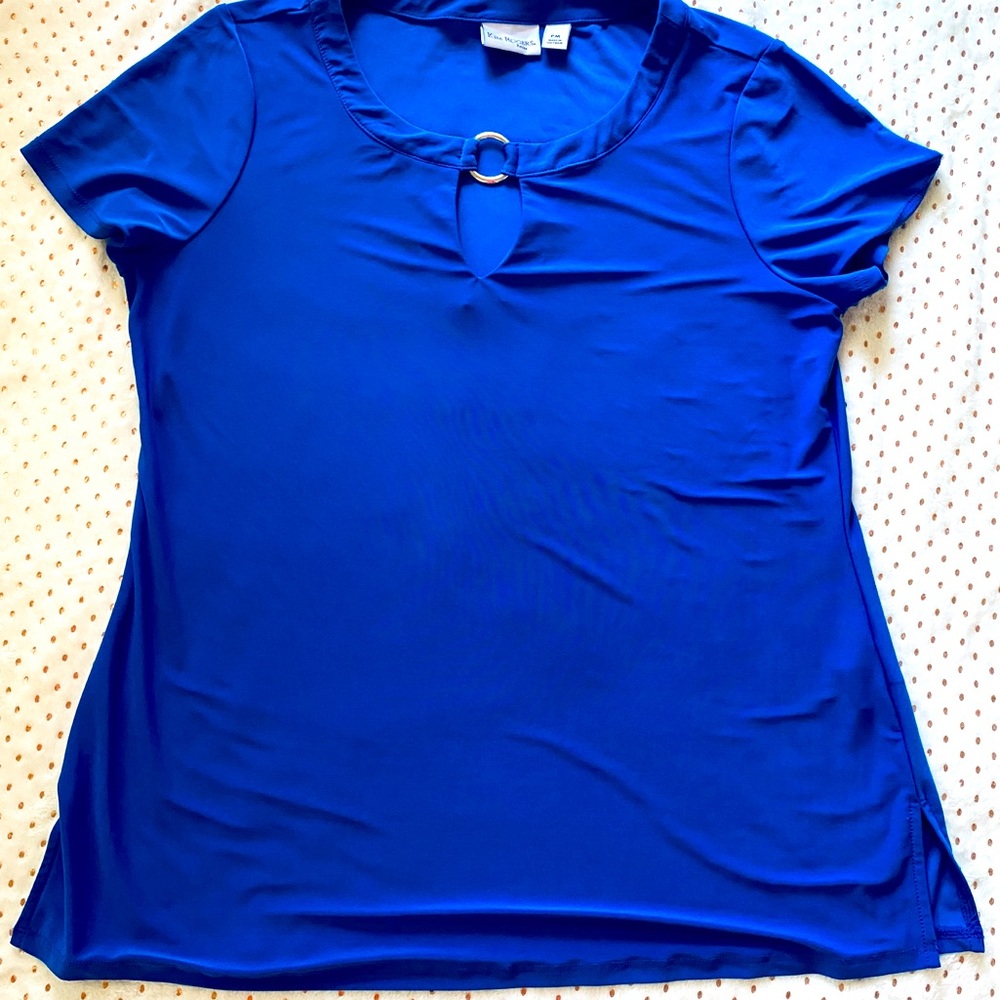 3x$30 Kim Rogers shirt size PM